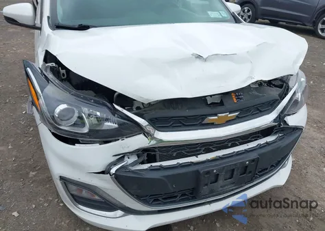 2021 Chevrolet Spark Fwd 1Lt Automatic z USA, uszkodzony, nr VIN KL8CD6SA2MC751270